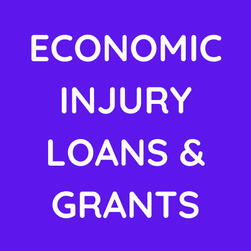 Economic Injury Loans & Grants